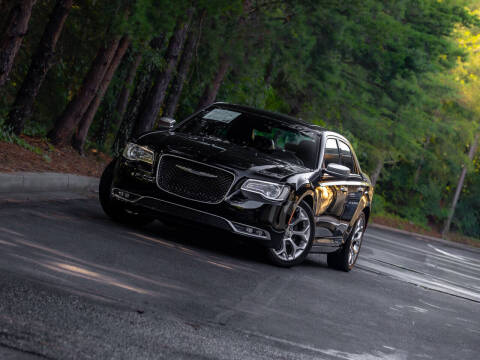 2016 Chrysler 300 C Platinum