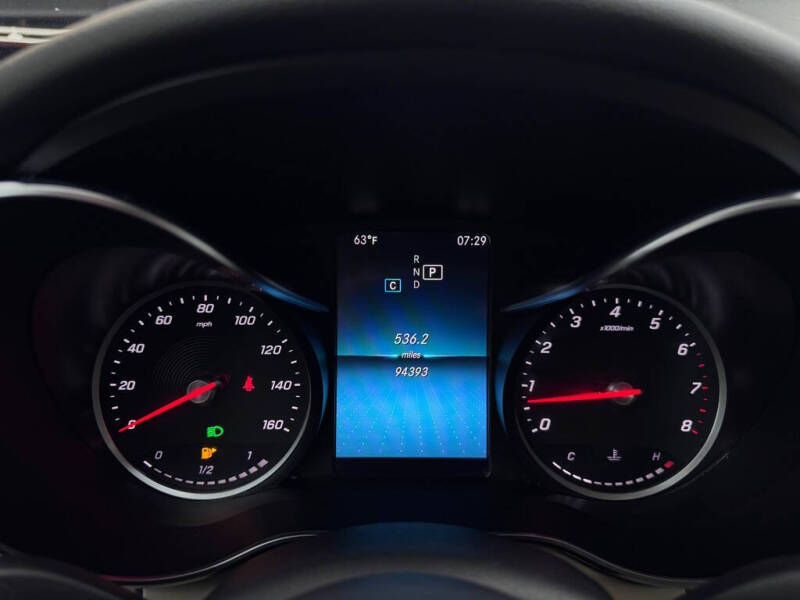 2019 Mercedes-Benz C-Class C 300 4MATIC