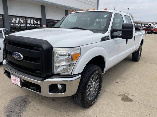 2012 Ford F-350 Super Duty