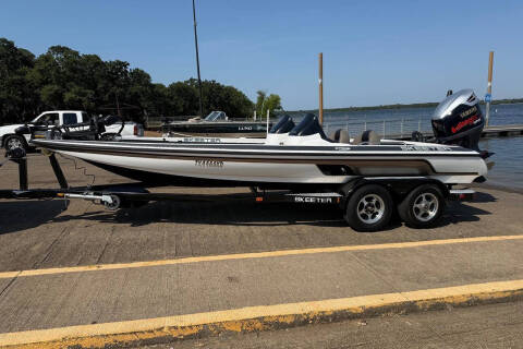 2004 Skeeter ZX250
