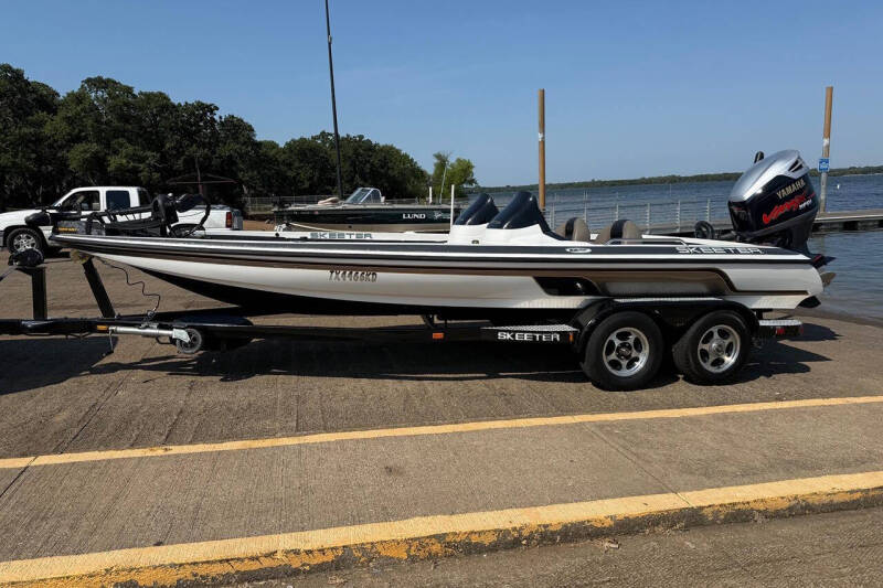 2004 Skeeter ZX250