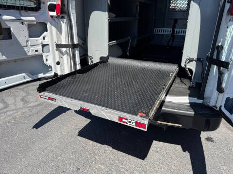 2015 Chevrolet Express 2500