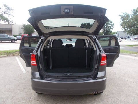 2016 Dodge Journey SE