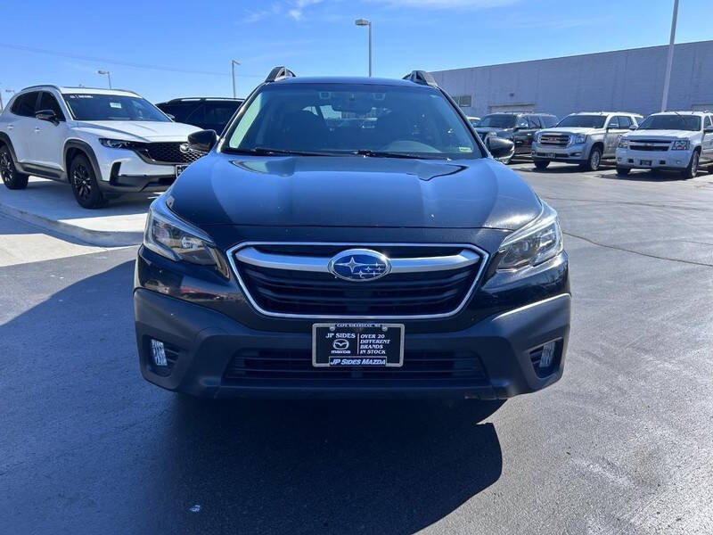 Used 2020 Subaru Outback Premium with VIN 4S4BTACC9L3207528 for sale in Cape Girardeau, MO