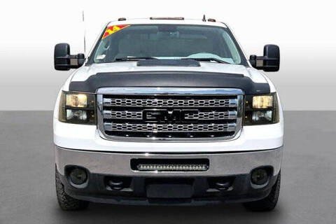 2014 GMC Sierra 2500HD