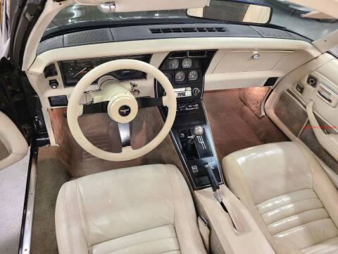 1980 Chevrolet Corvette