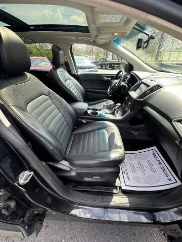 2015 Ford Edge SEL