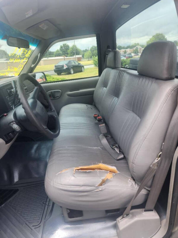 1998 Chevrolet C/K 1500 Series