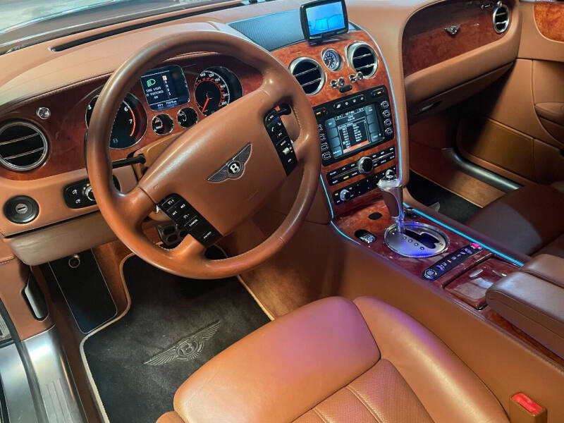 2006 Bentley Continental Flying Spur