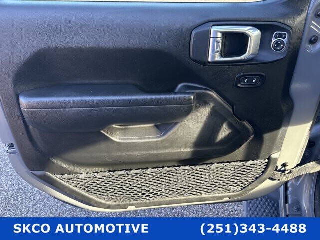 2022 Jeep Wrangler Unlimited