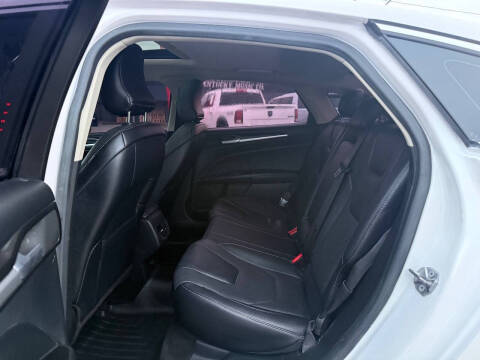 2018 Ford Fusion Titanium