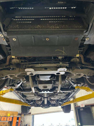 2003 Mercury Marauder