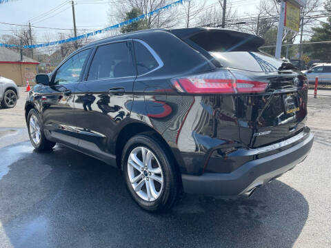 2019 Ford Edge SEL