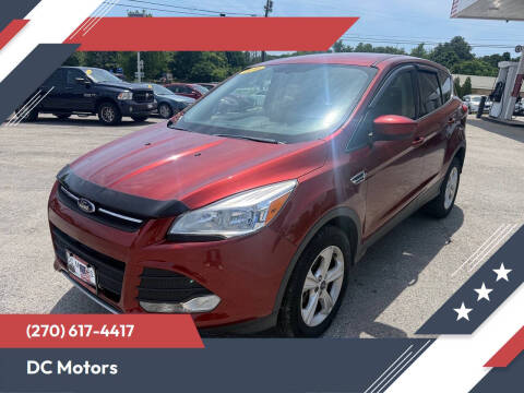 2016 Ford Escape SE
