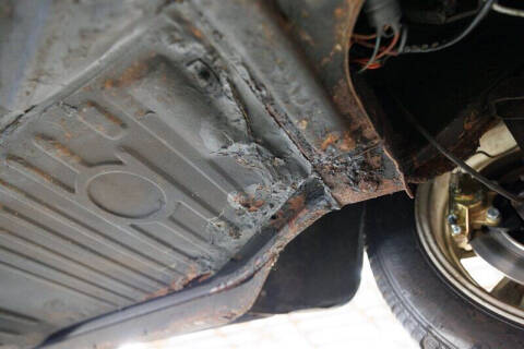 1979 Volkswagen Beetle