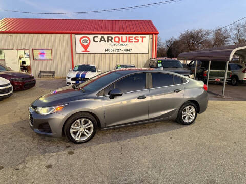 2019 Chevrolet Cruze LT