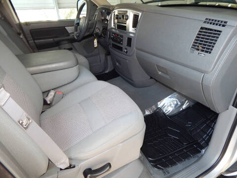 2007 Dodge Ram 1500 SLT