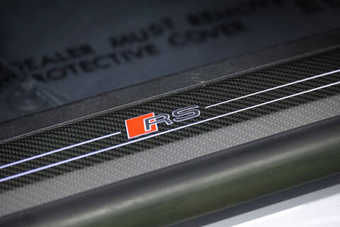 2022 Audi RS e-tron GT quattro