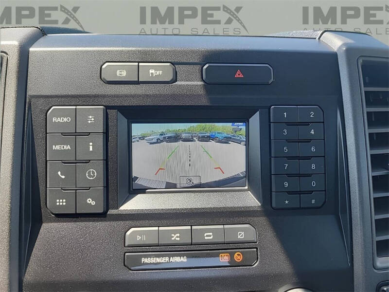 2020 Ford F-350 Super Duty XL