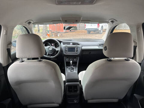 2020 Volkswagen Tiguan S