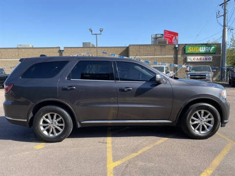 2018 Dodge Durango SXT