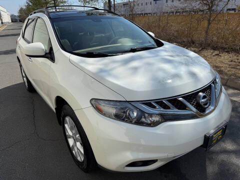 2012 Nissan Murano for sale at Shell Motors in Chantilly VA
