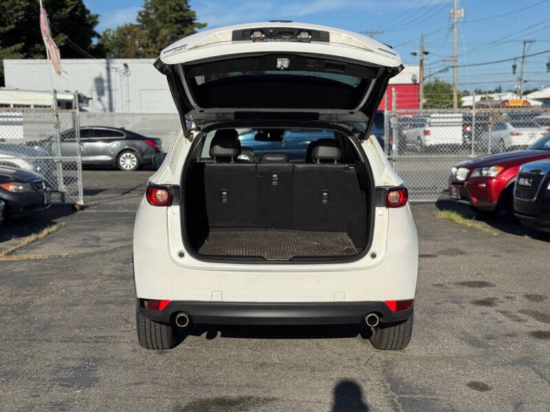 2017 Mazda CX-5 Grand Select