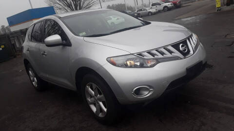2010 Nissan Murano for sale at Bricktown Motors in Brick NJ
