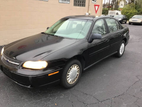 2003 Chevrolet Malibu