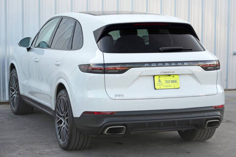 2019 Porsche Cayenne