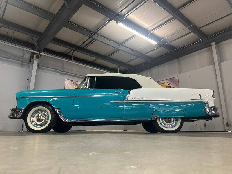 1955 Chevrolet Bel Air