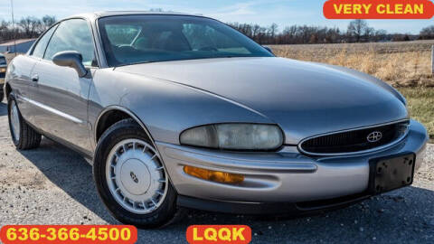 1996 Buick Riviera for sale at Fruendly Auto Source in Moscow Mills MO