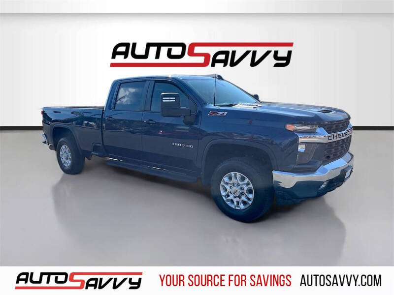 2022 Chevrolet Silverado 3500HD