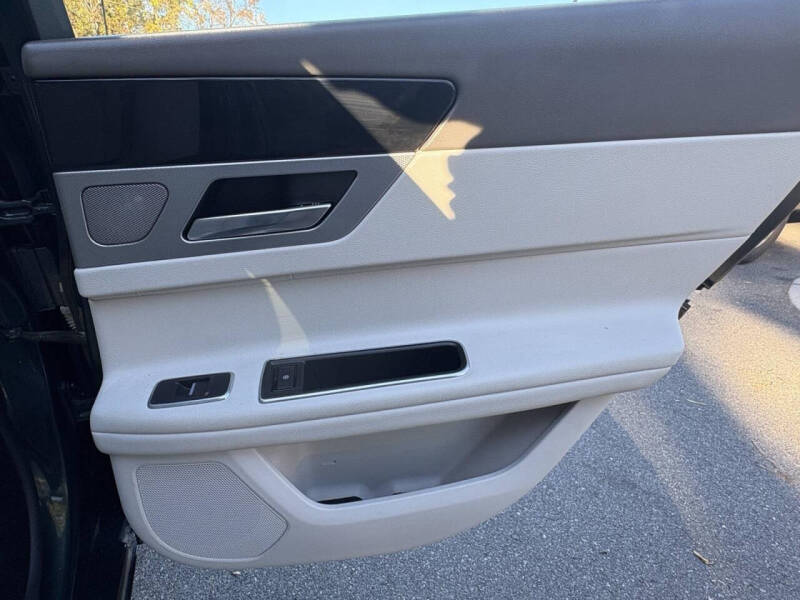 2016 Jaguar XF 35t Premium