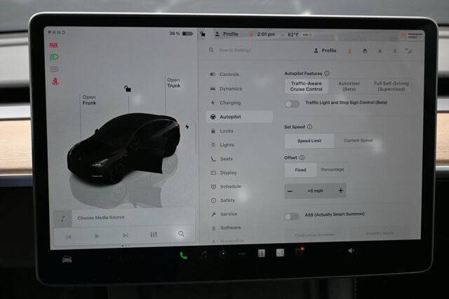 2024 Tesla Model Y Performance