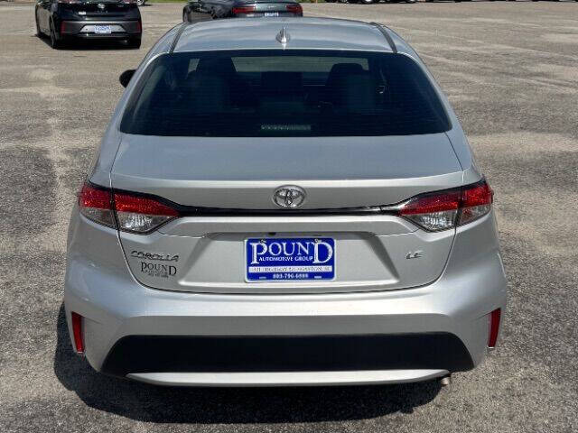 2020 Toyota Corolla LE