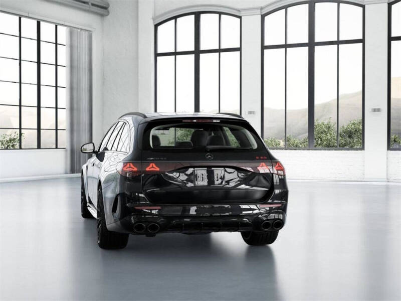 2026 Mercedes-Benz E-Class AMG E 53 HYBRID