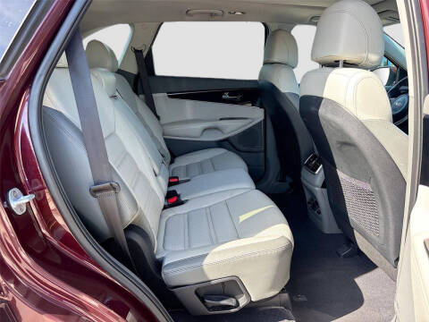 2017 Kia Sorento SX V6