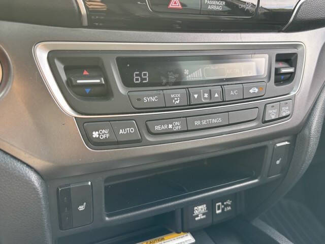 2023 Honda Passport EX-L