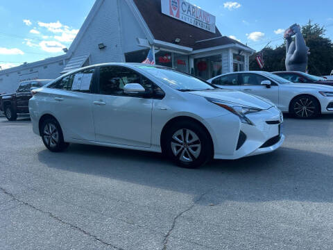 2016 Toyota Prius Three
