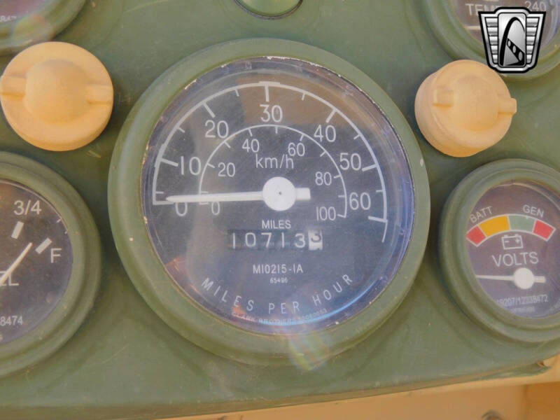 1995 AM General Hummer Hard Top