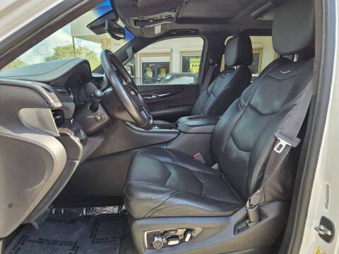 2016 Cadillac Escalade Platinum