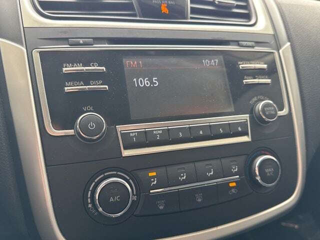 2016 Nissan Altima 2.5 S