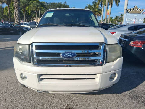 2014 Ford Expedition EL Limited