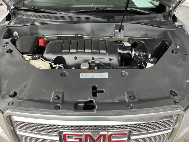 2014 GMC Acadia Denali