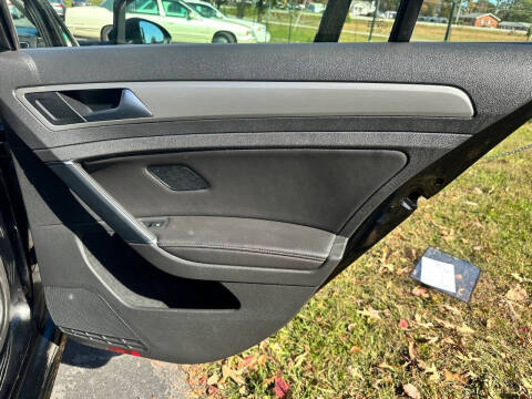 2015 Volkswagen Golf TSI S