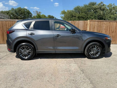 2019 Mazda CX-5 Touring