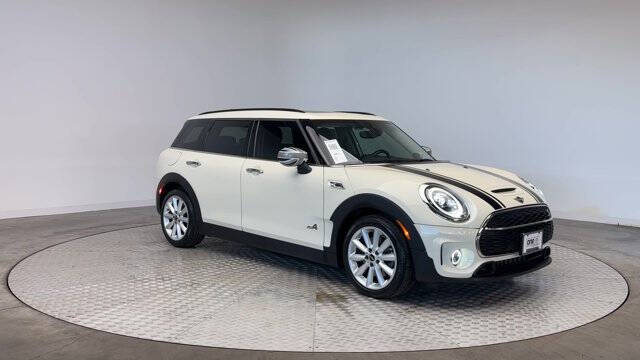 2020 MINI Clubman Cooper S ALL4