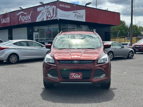 2014 Ford Escape SE