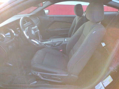 2014 Ford Mustang V6